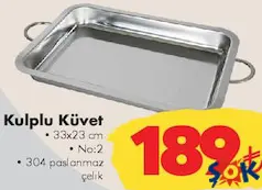 KULPLU KÜVET KULPLU KÜVET